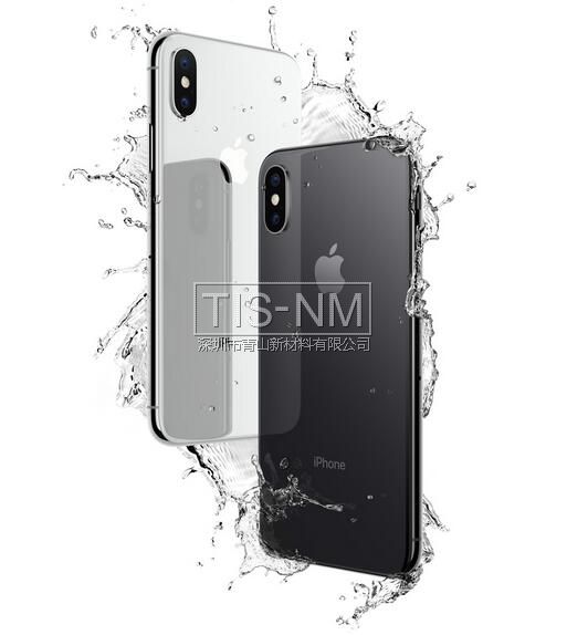 iphone 8,iphone X防水防塵設計